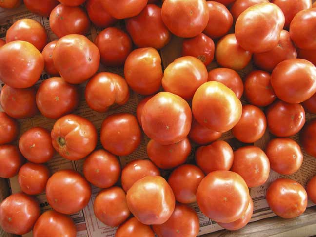 Tomatoes