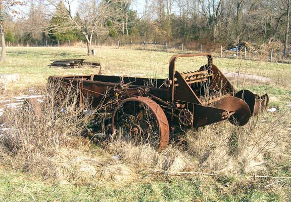 Manure spreader