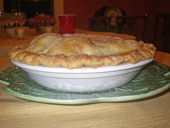 apple pie