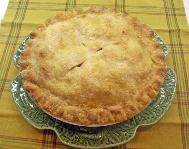 Apple pie