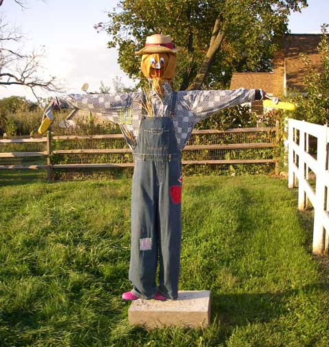scarecrow