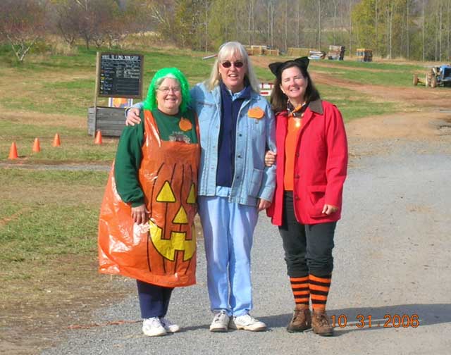 Farm Tour Guides