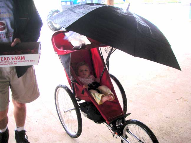 stroller