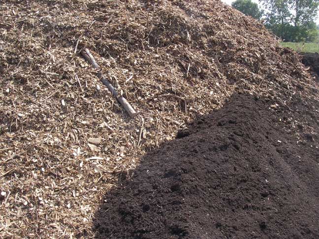 mulches