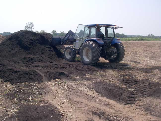 front-end loader