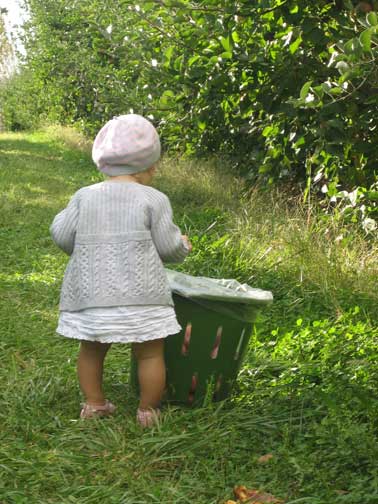 cute little girl