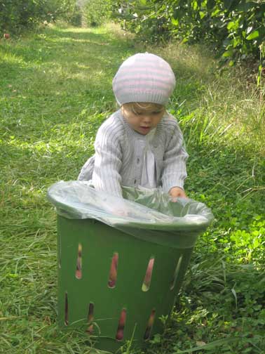 cute little girl