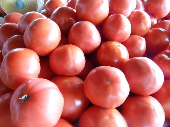 tomatoes