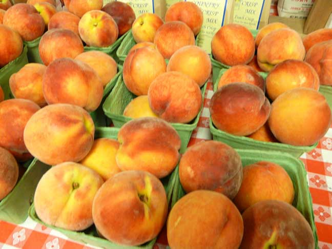 Peaches