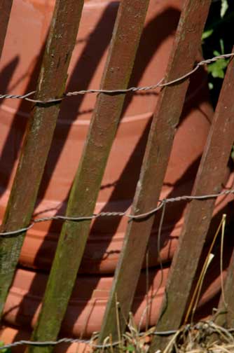 snow fence