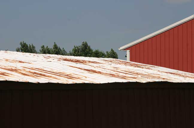 roof tops