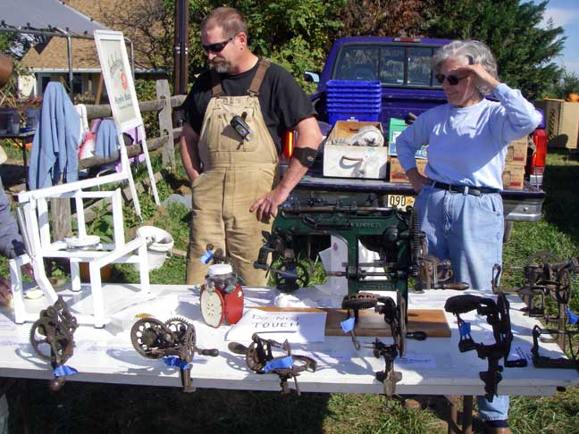 Hockenbery old apple peelers