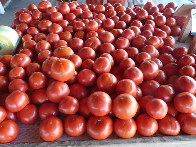 tomatoes