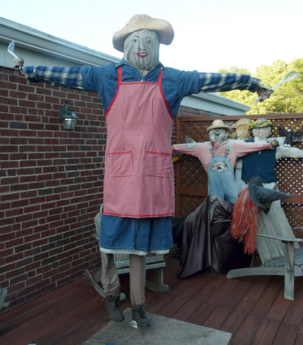 scarecrow