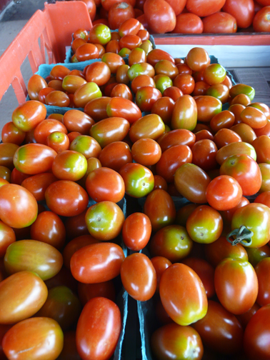 grape tomatoes