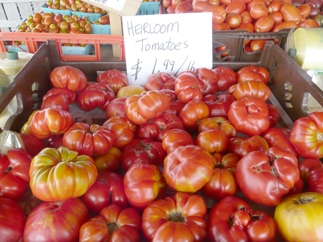 tomatoes