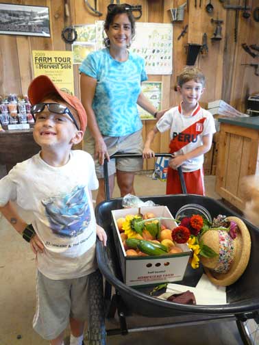 family of pickers