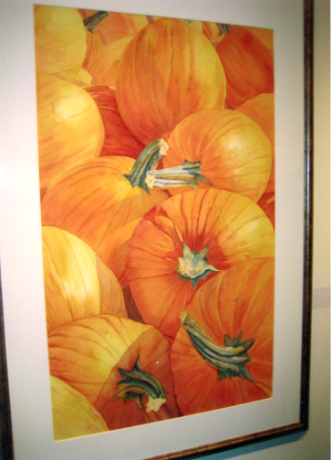 Homestead Harvest - Linda Sherman