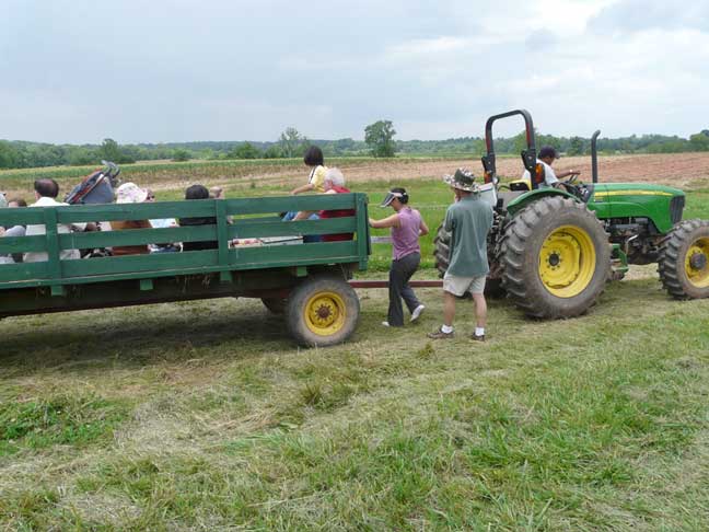 transport wagon