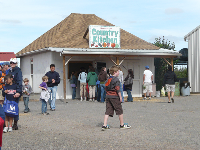 Country Kitchen