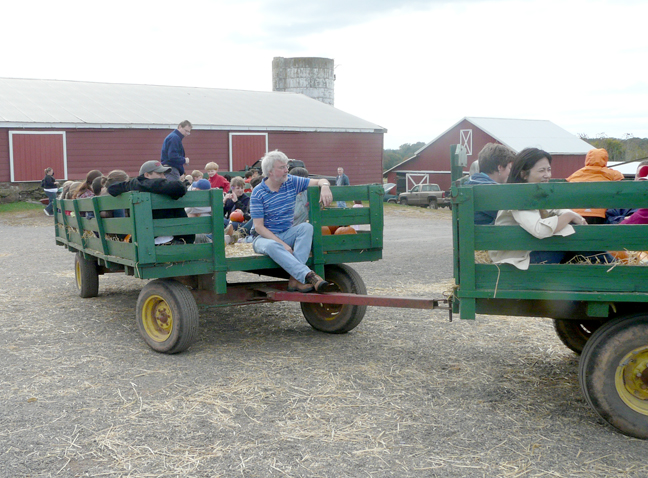 hayride