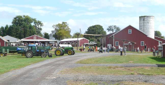 barns