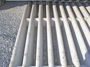 Cattle Guard - March 2005